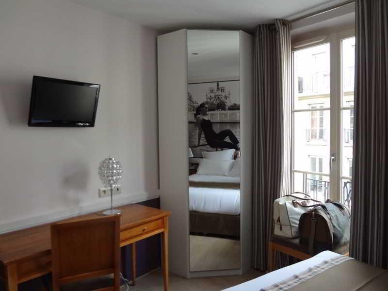 Hotel Atelier Vavin Paris Exteriör bild